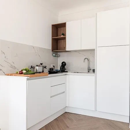 Apartment Saint Charles - Happy