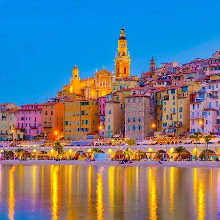 Saint Charles - Happy * Menton