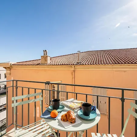 Apartament Saint Charles - Happy *