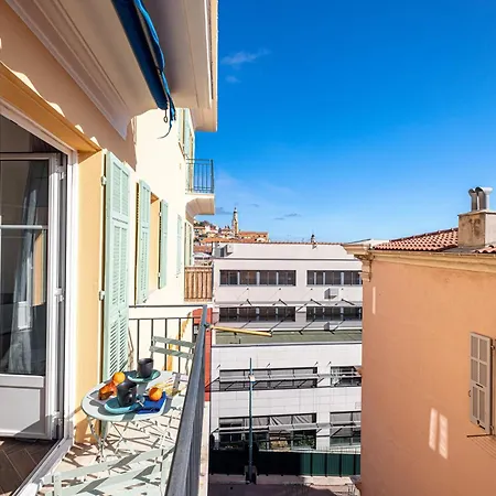 Apartament Saint Charles - Happy Mentona