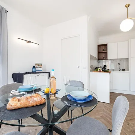 Apartament Saint Charles - Happy Mentona